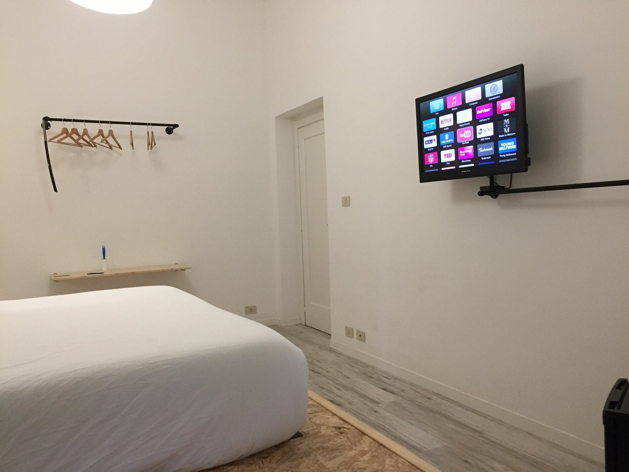 Casa de hóspedes Smoorooms Ostiense Roma